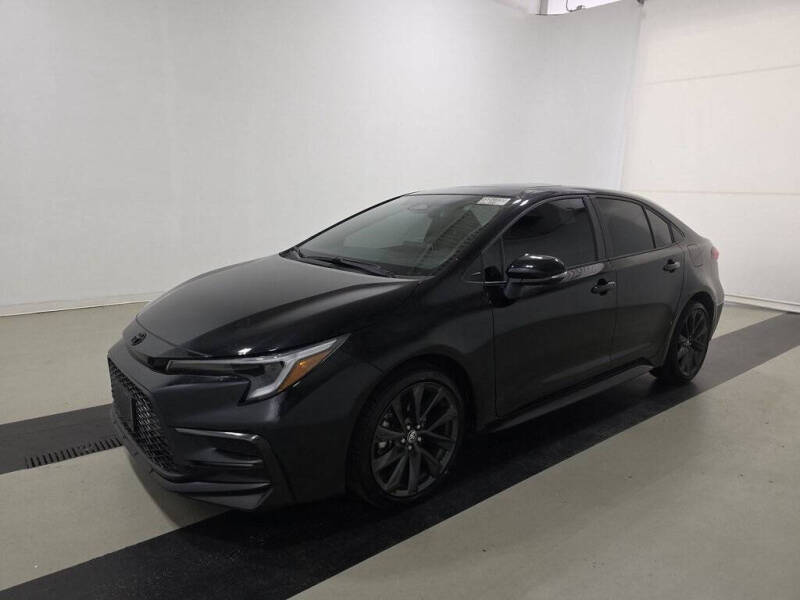 2024 Toyota Corolla XSE