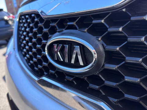 2012 Kia Sorento LX