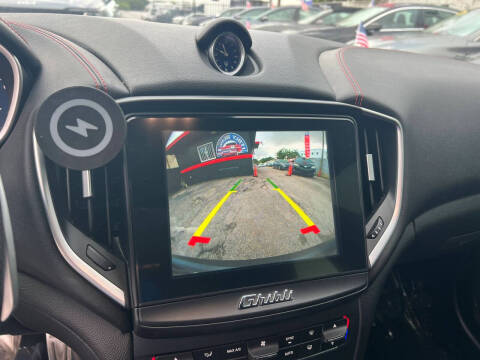 2017 Maserati Ghibli S Q4