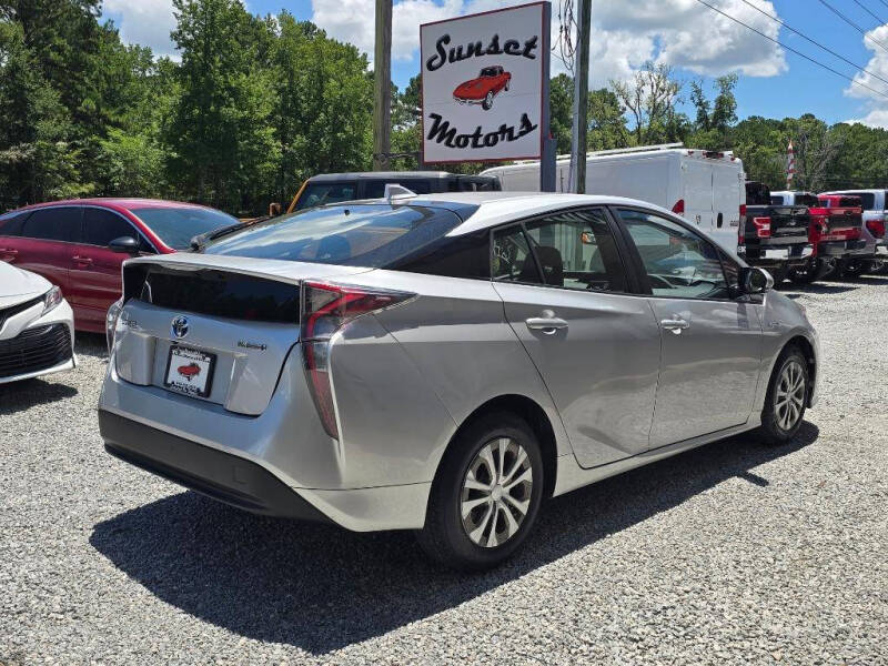 2016 Toyota Prius
