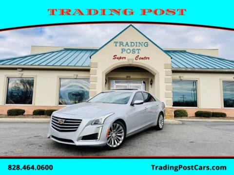 2019 Cadillac CTS 2.0T Luxury