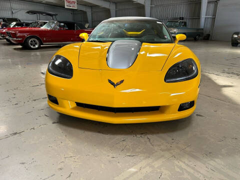 2005 Chevrolet Corvette