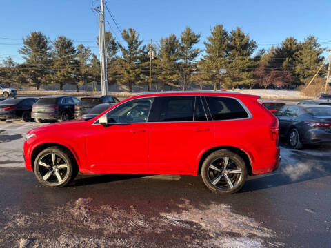 2016 Volvo XC90 T6 R-Design
