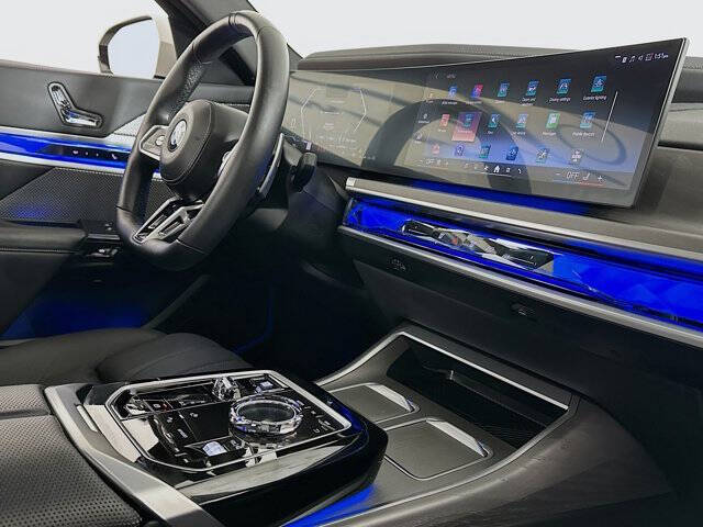 2023 BMW 7 Series 760i xDrive