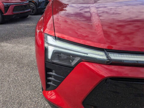 2025 Chevrolet Blazer EV RS