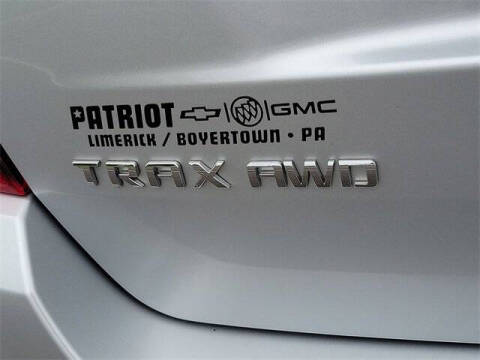 2019 Chevrolet Trax LT