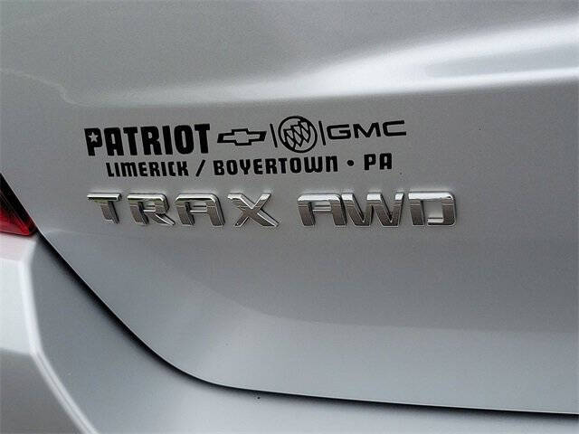 2019 Chevrolet Trax LT