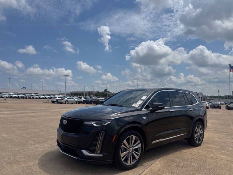 2020 Cadillac XT6 Premium Luxury
