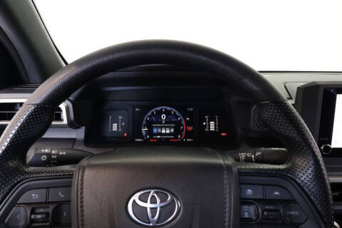 2025 Toyota Tacoma SR