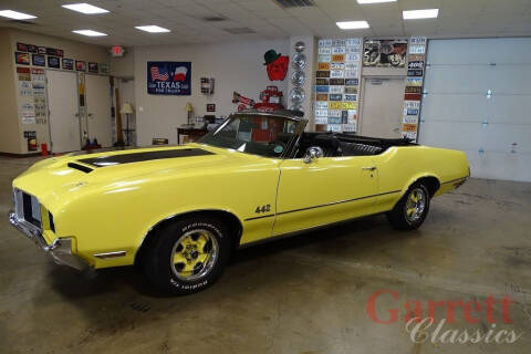 1972 Oldsmobile Cutlass Supreme