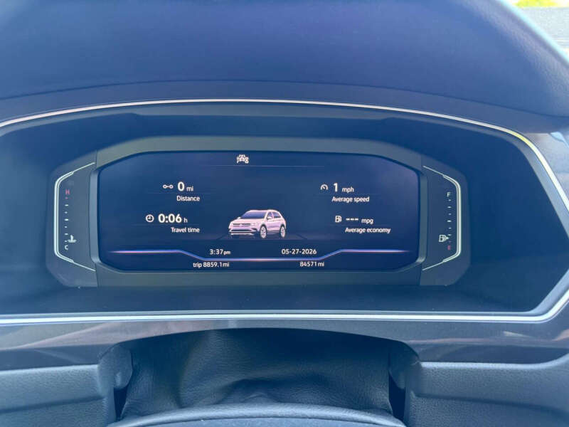 2021 Volkswagen Tiguan