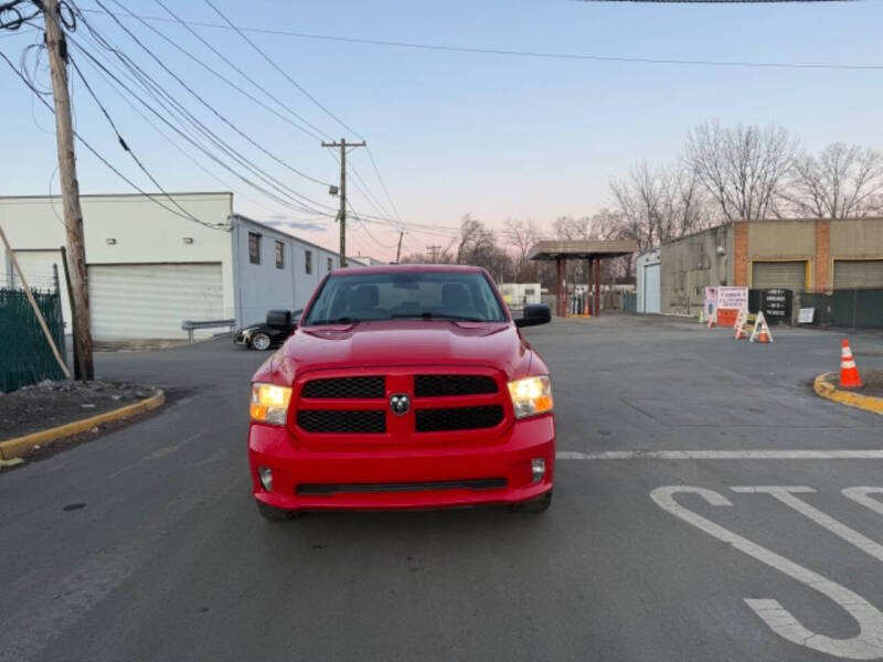 2017 RAM 1500 Express