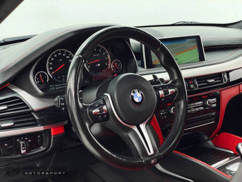 2016 BMW X5 M