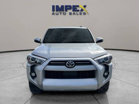 2021 Toyota 4Runner SR5 Premium