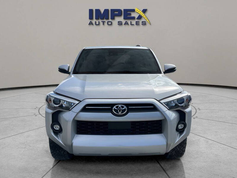 2021 Toyota 4Runner SR5 Premium
