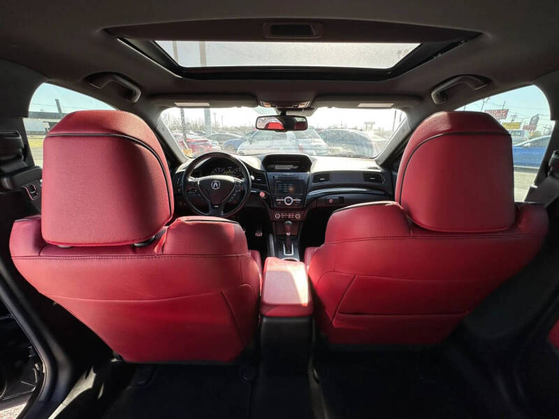 2022 Acura ILX w/Premium w/A-SPEC
