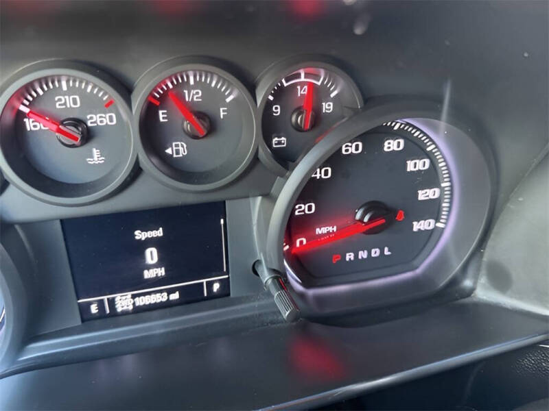 2020 Chevrolet Silverado 2500HD