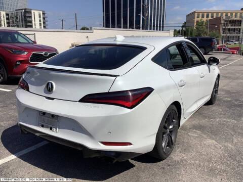 2024 Acura Integra w/Tech w/A-SPEC