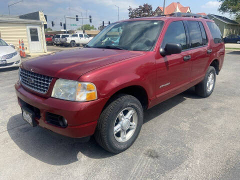 2005 Ford Explorer for sale at Corridor Motors in Cedar Rapids IA