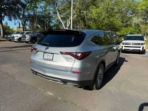2025 Acura MDX