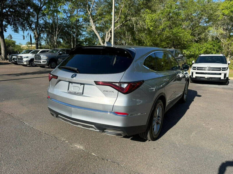 2025 Acura MDX