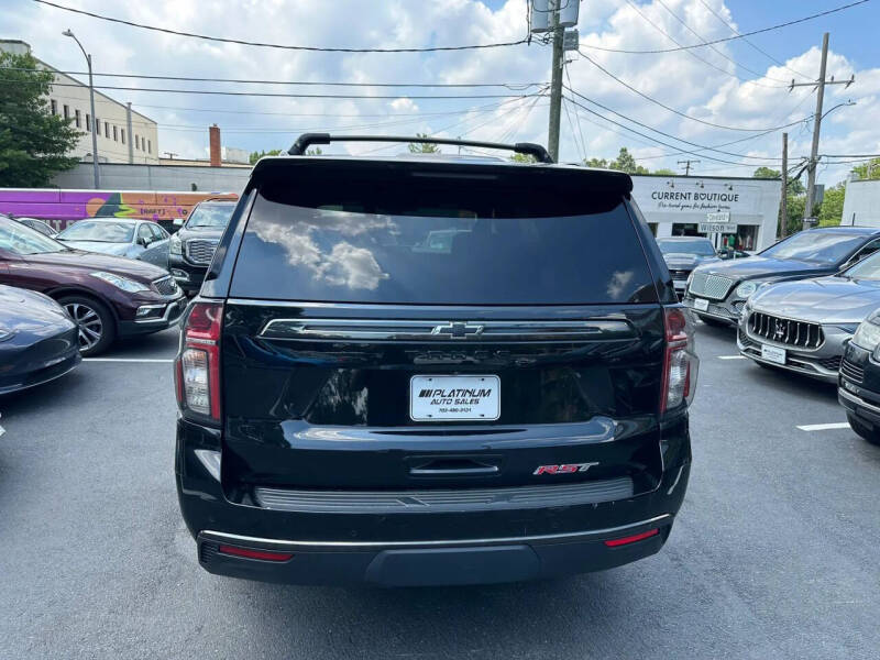 2021 Chevrolet Tahoe RST