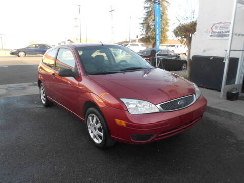 2005 Ford Focus ZX3 SE