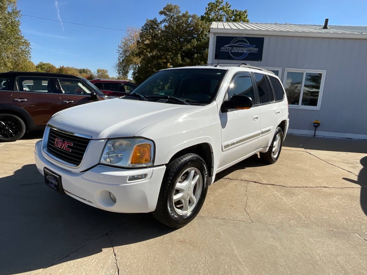 2004 GMC Envoy for sale at Auto Connection in Waterloo, IA