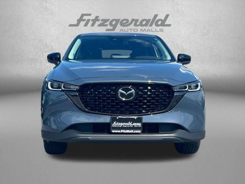 2025 Mazda CX-5 2.5 S Carbon Edition
