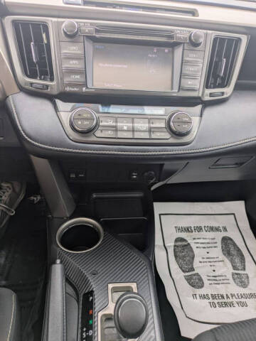 2014 Toyota RAV4 XLE