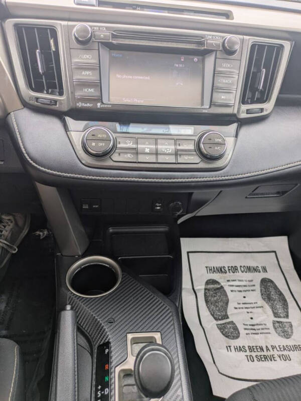 2014 Toyota RAV4 XLE