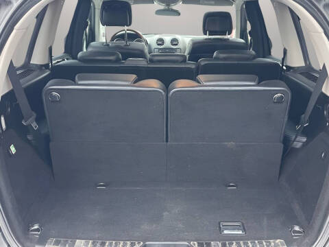 2010 Mercedes-Benz GL-Class GL 450 4MATIC