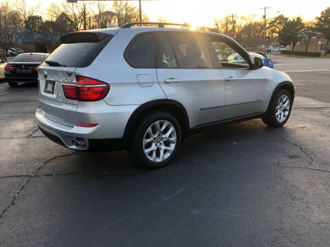 2013 BMW X5
