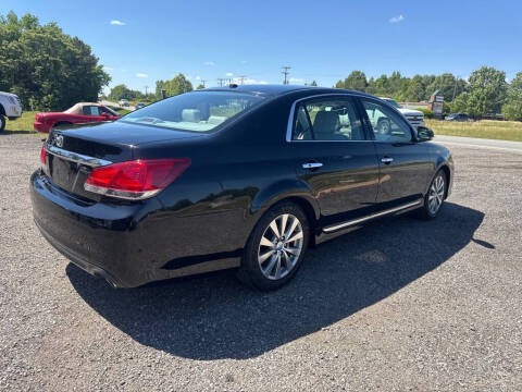 2011 Toyota Avalon Limited