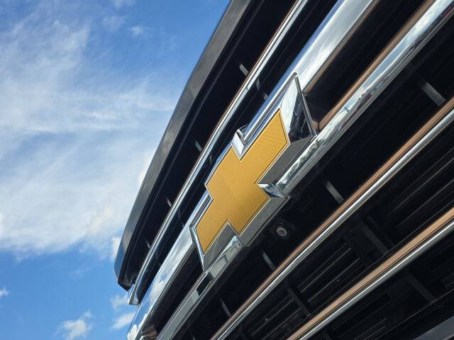 2022 Chevrolet Silverado 2500HD