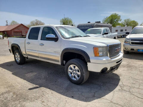 2011 GMC Sierra 1500 Denali