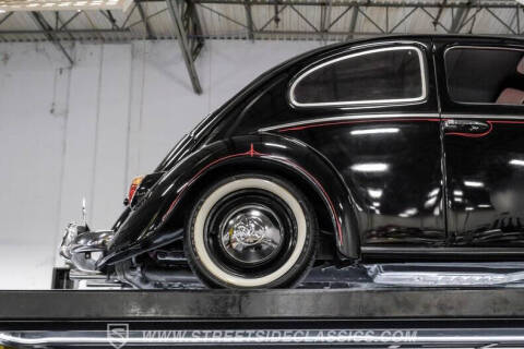1963 Volkswagen Beetle