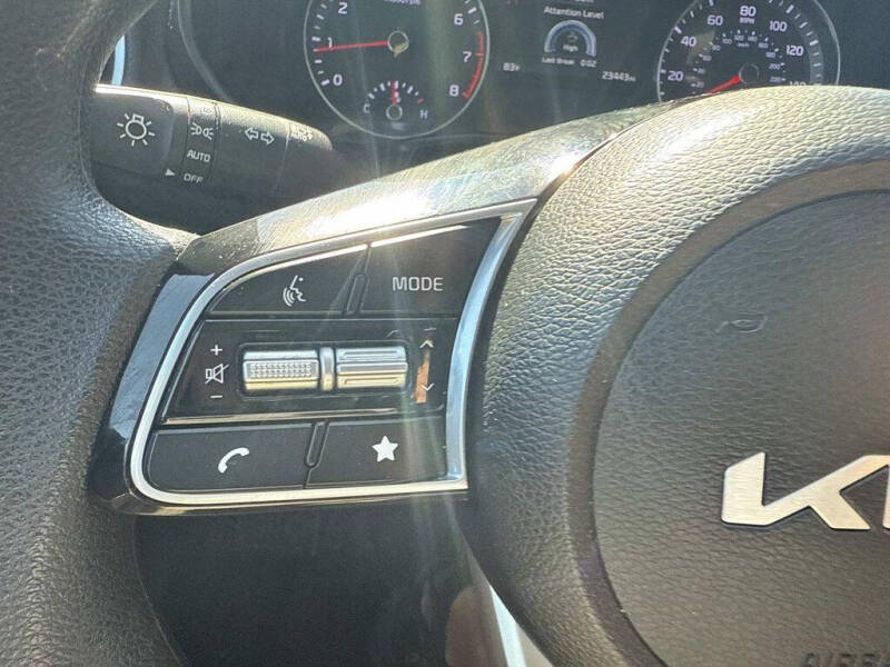 2024 Kia Forte LXS