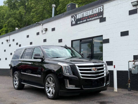2017 Cadillac Escalade Luxury