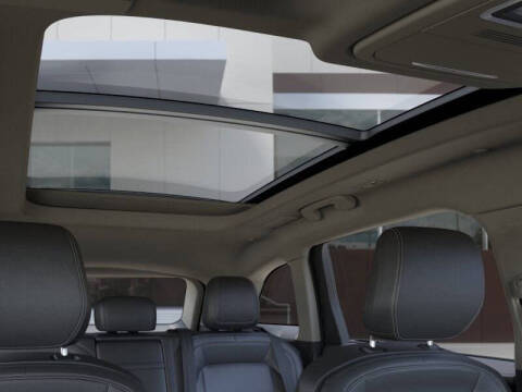 2025 Lincoln Nautilus Hybrid Premiere