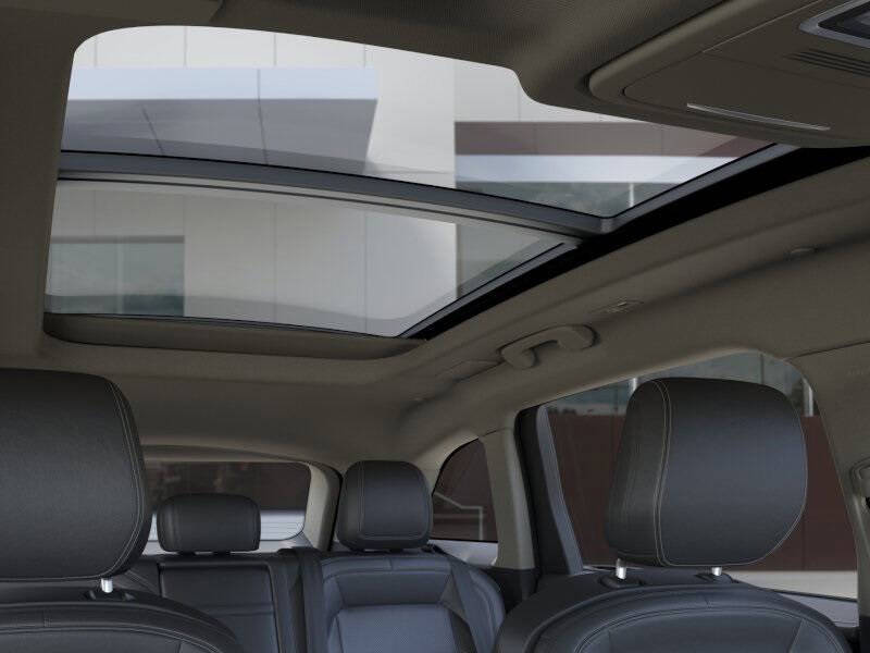 2025 Lincoln Nautilus Hybrid Premiere