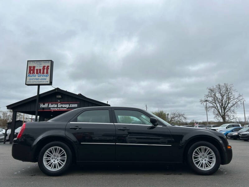 2009 Chrysler 300 LX