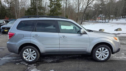 2011 Subaru Forester 2.5X Limited