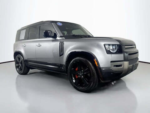 2020 Land Rover Defender 110 X