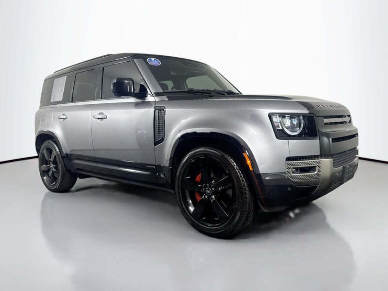 2020 Land Rover Defender 110 X