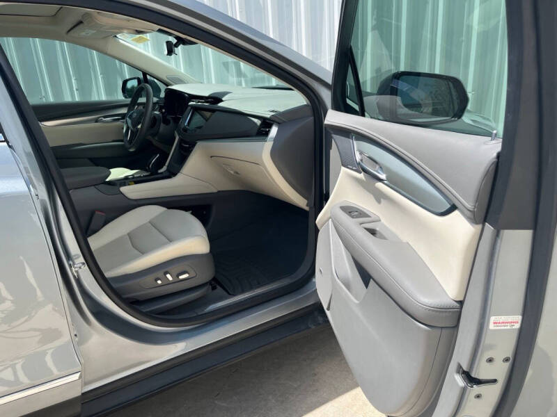 2023 Cadillac XT5 Premium Luxury