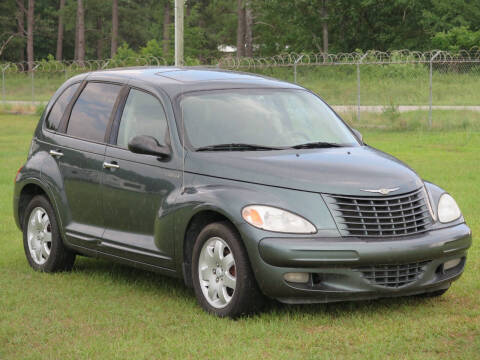 2003 Chrysler PT Cruiser Touring Edition