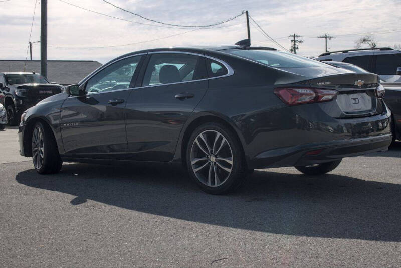2021 Chevrolet Malibu LT
