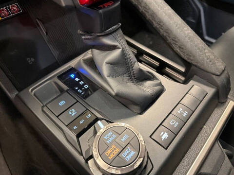 2025 Toyota 4Runner TRD Off-Road Premium