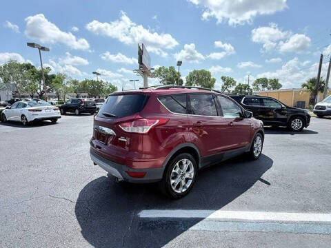 2013 Ford Escape SEL
